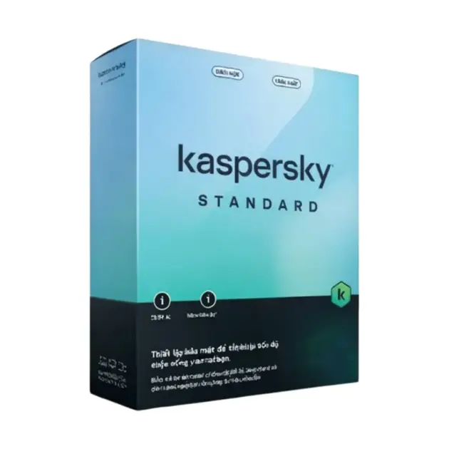 Kaspersky Internet Security 1 User 1 Year