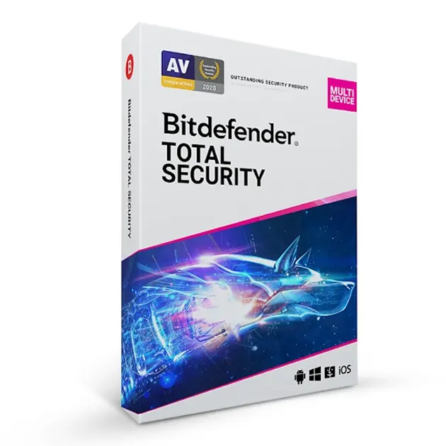 Bitdefender Total Security