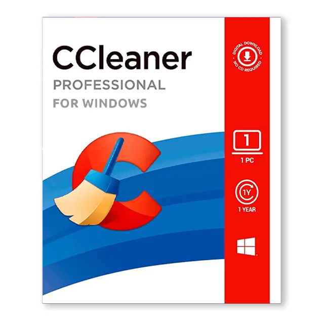 CCleaner Professional Plus Windows