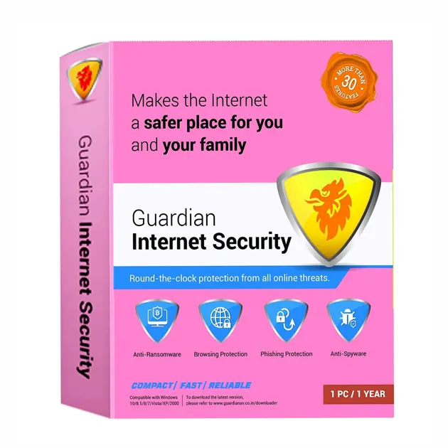 Guardian Internet Security