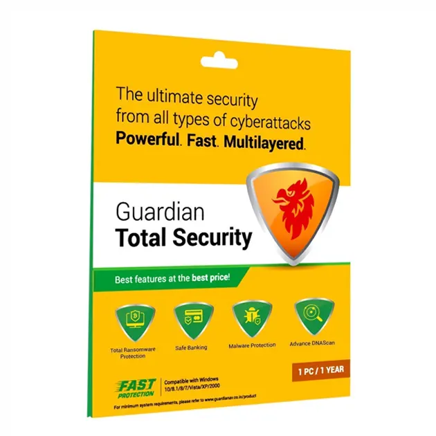 Guardian Total Security