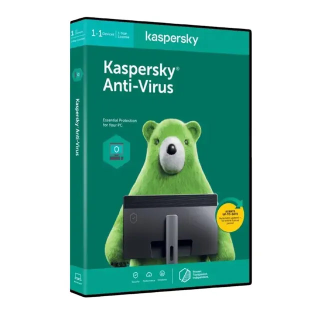 Kaspersky Antivirus