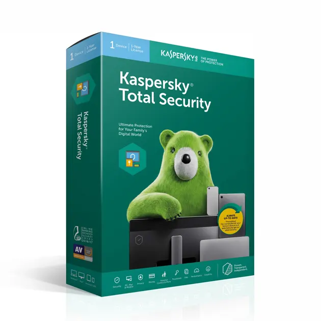Kaspersky Total Security