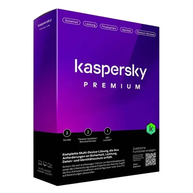 Kaspersky Premium