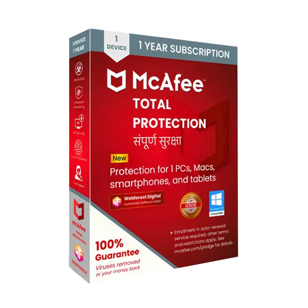 McAfee Total Security