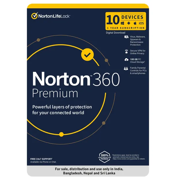 Norton 360 Premium