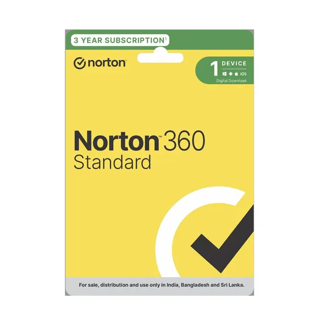Norton 360 Standard