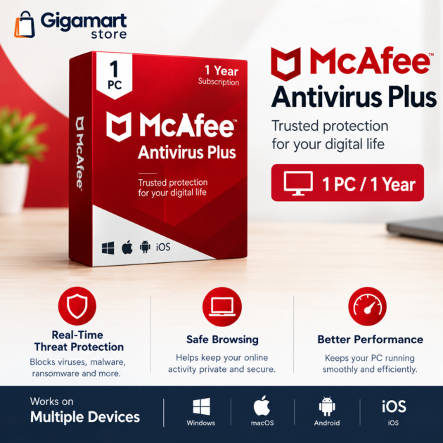 McAfee Antivirus
