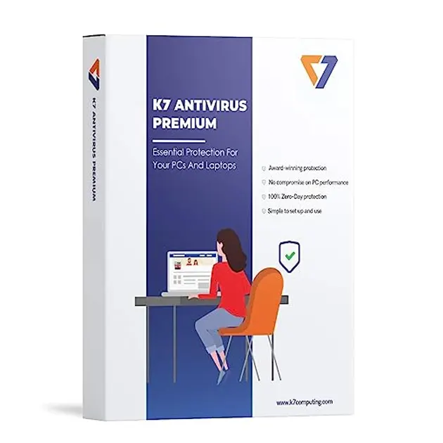 K7 Antivirus Premium