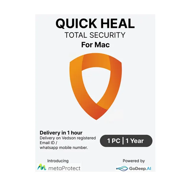 Quick Heal Total Security for MAC